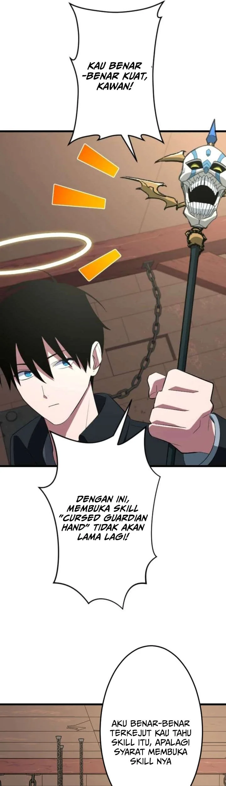 unparalleled rank hidden equipment chapter 78 - Page 9