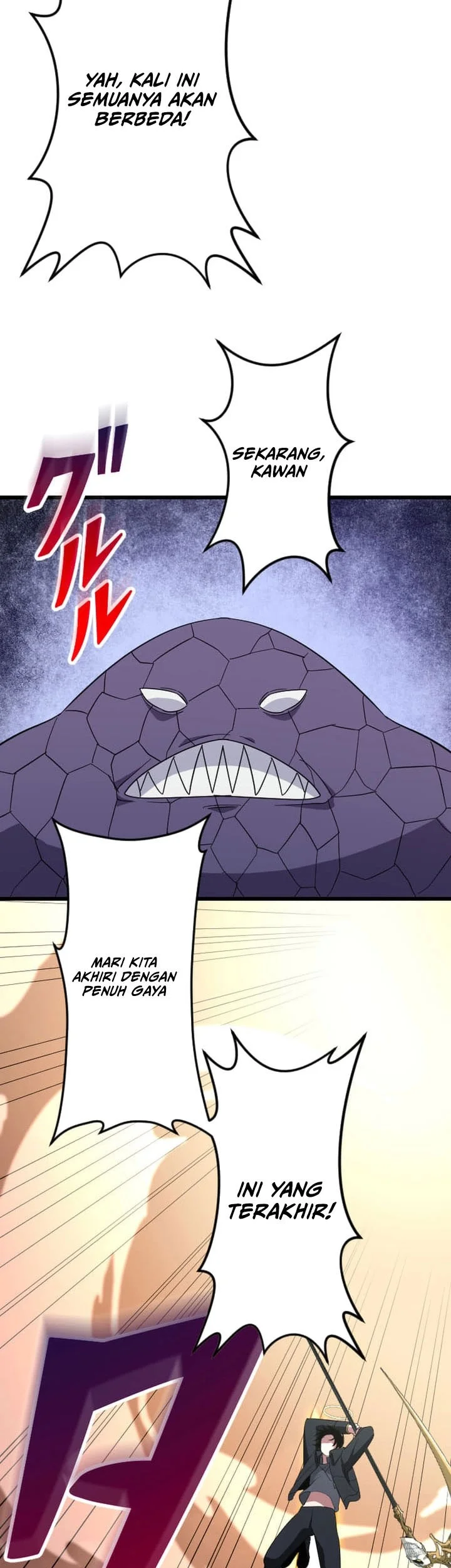 unparalleled rank hidden equipment chapter 78 - Page 13