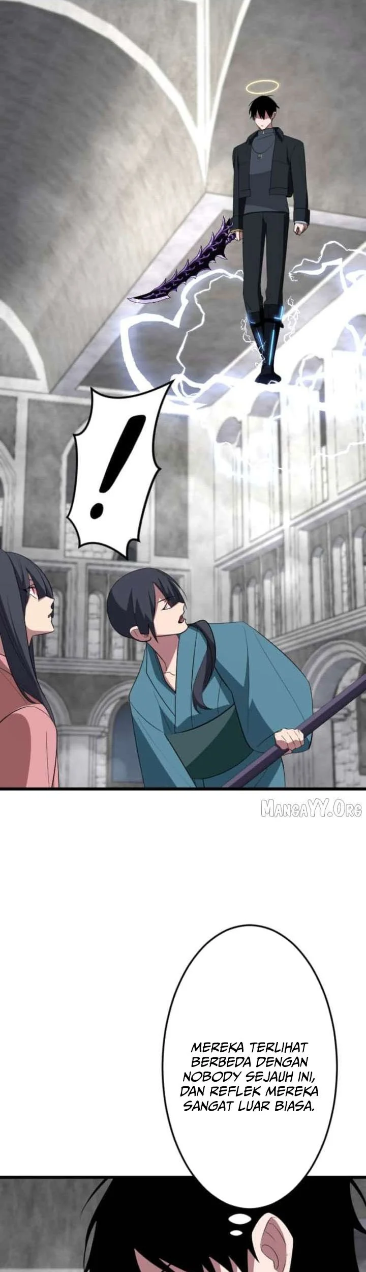 unparalleled rank hidden equipment chapter 79 - Page 25