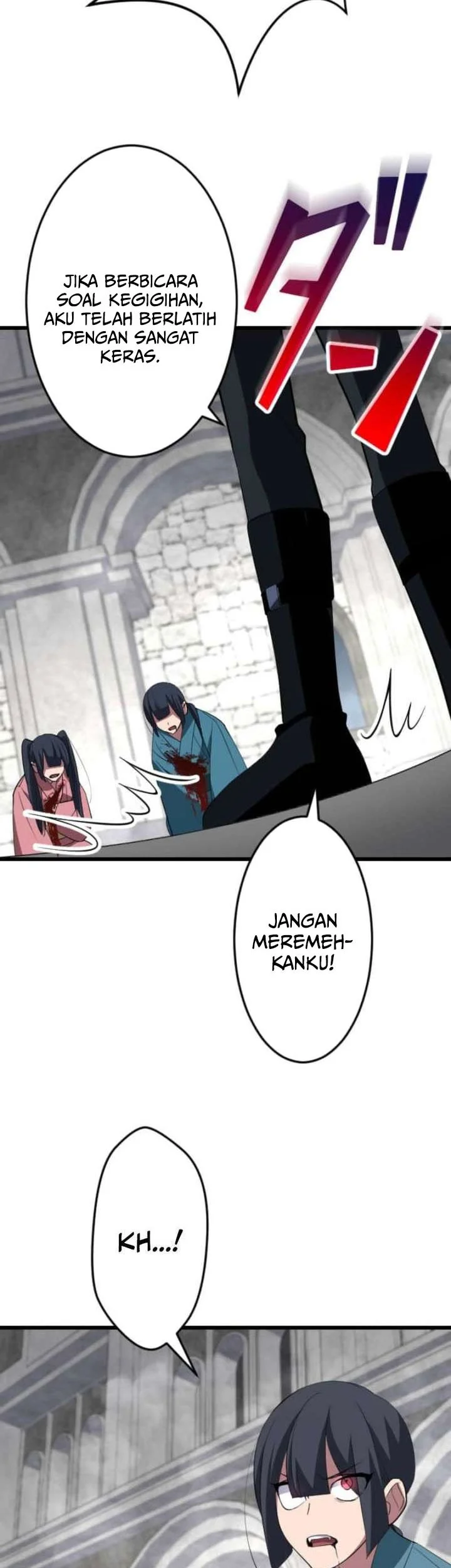 unparalleled rank hidden equipment chapter 79 - Page 29