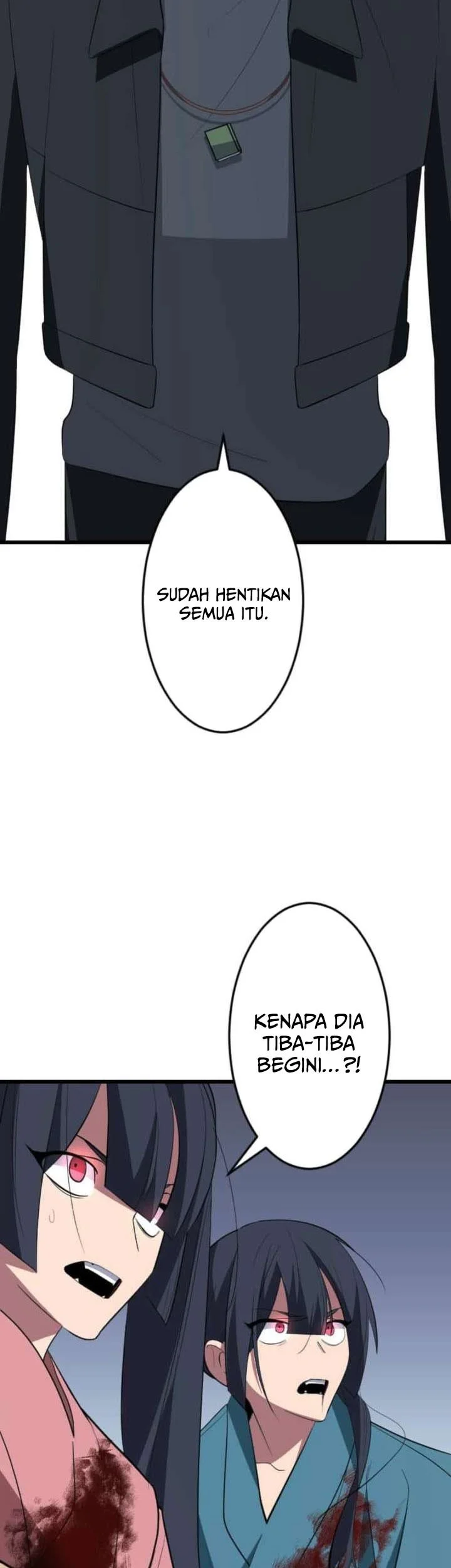 unparalleled rank hidden equipment chapter 79 - Page 33