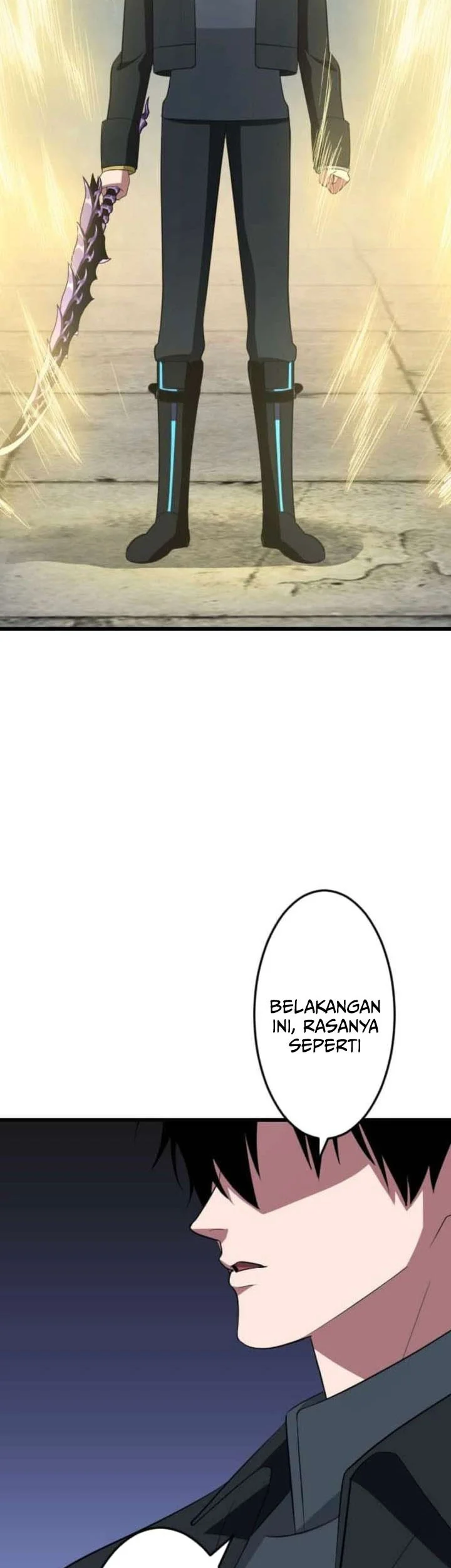 unparalleled rank hidden equipment chapter 79 - Page 35