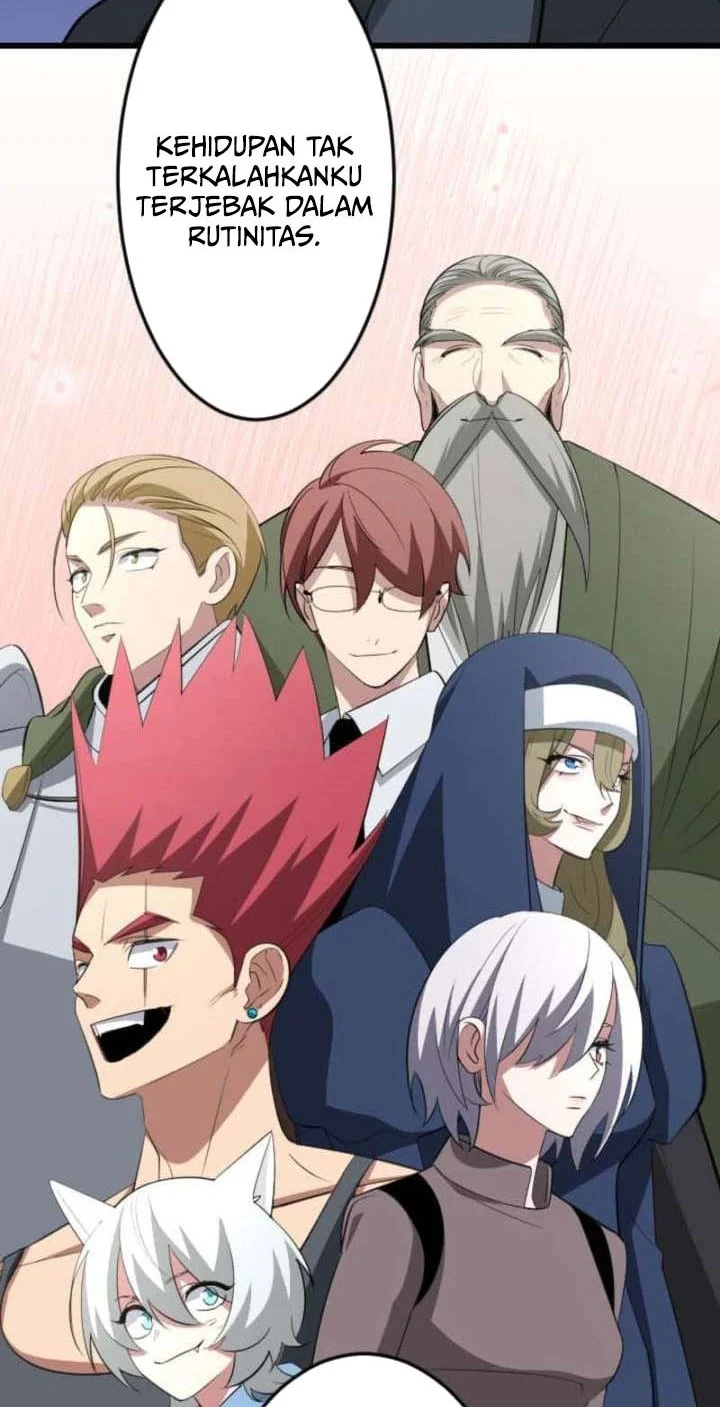 unparalleled rank hidden equipment chapter 79 - Page 36