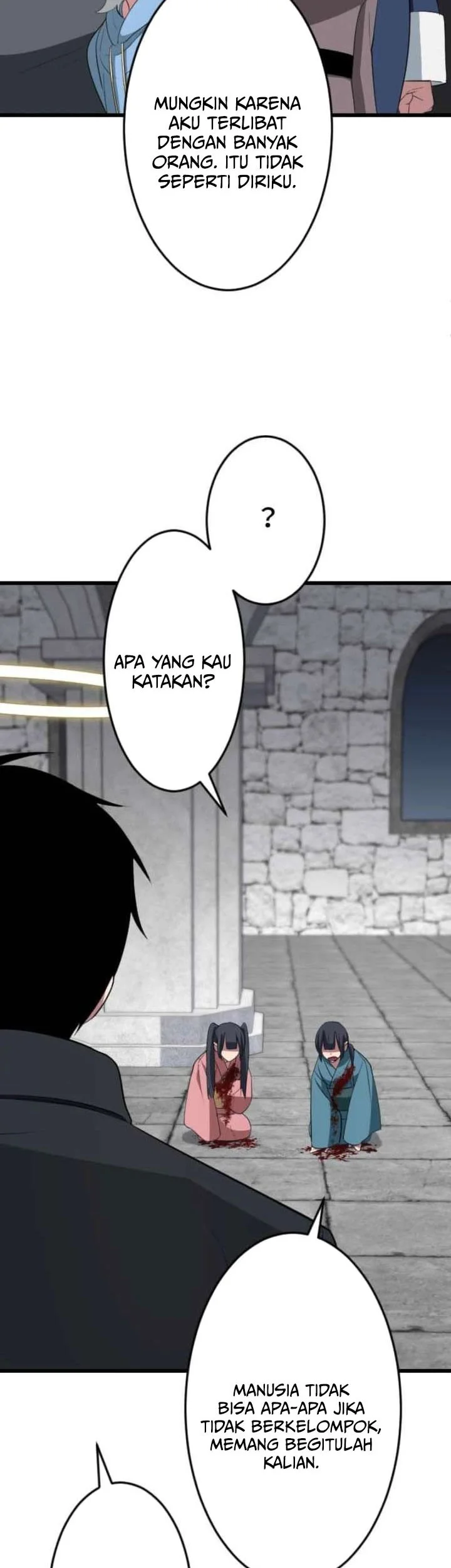 unparalleled rank hidden equipment chapter 79 - Page 37