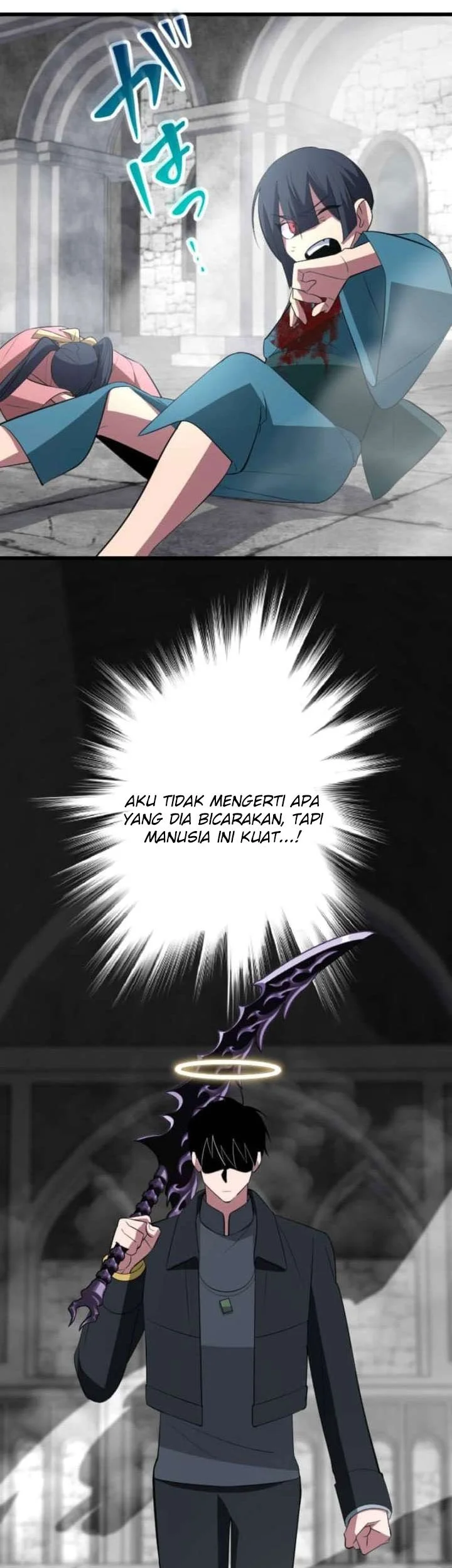 unparalleled rank hidden equipment chapter 79 - Page 45