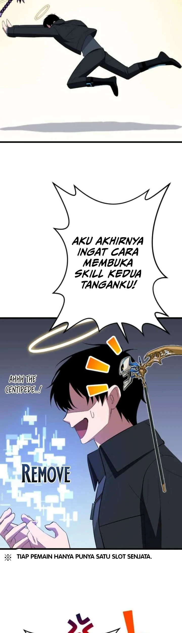 unparalleled rank hidden equipment chapter 79 - Page 53