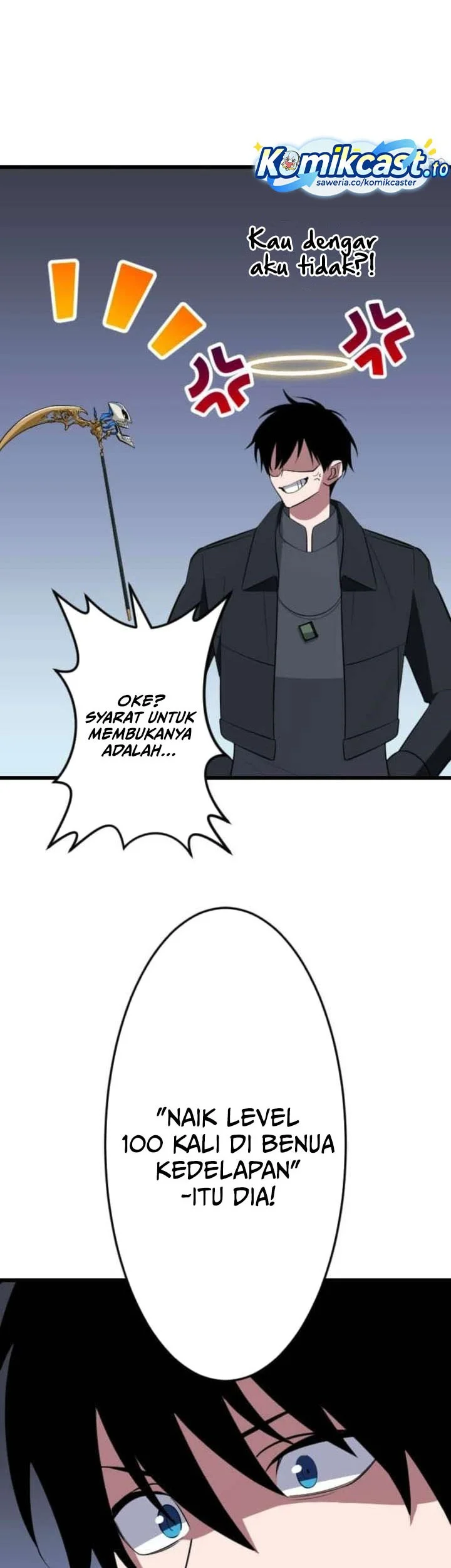 unparalleled rank hidden equipment chapter 79 - Page 55