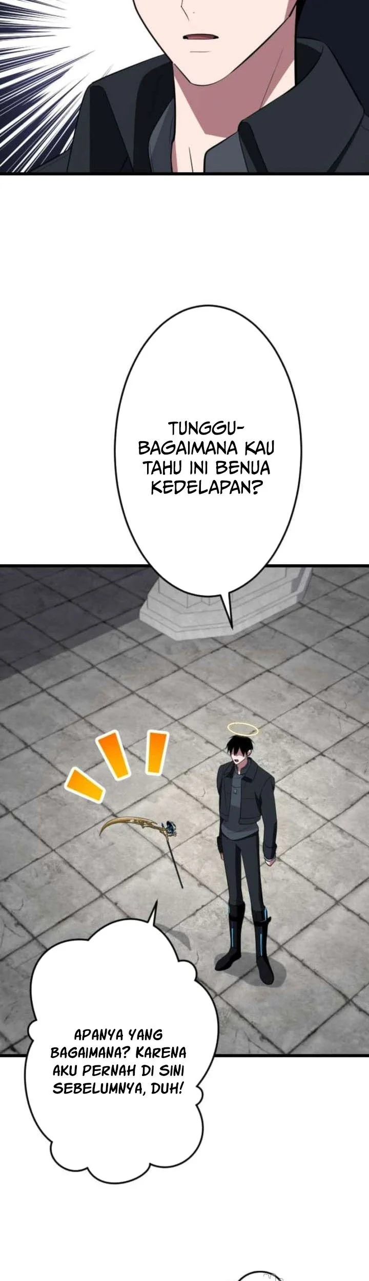 unparalleled rank hidden equipment chapter 79 - Page 59