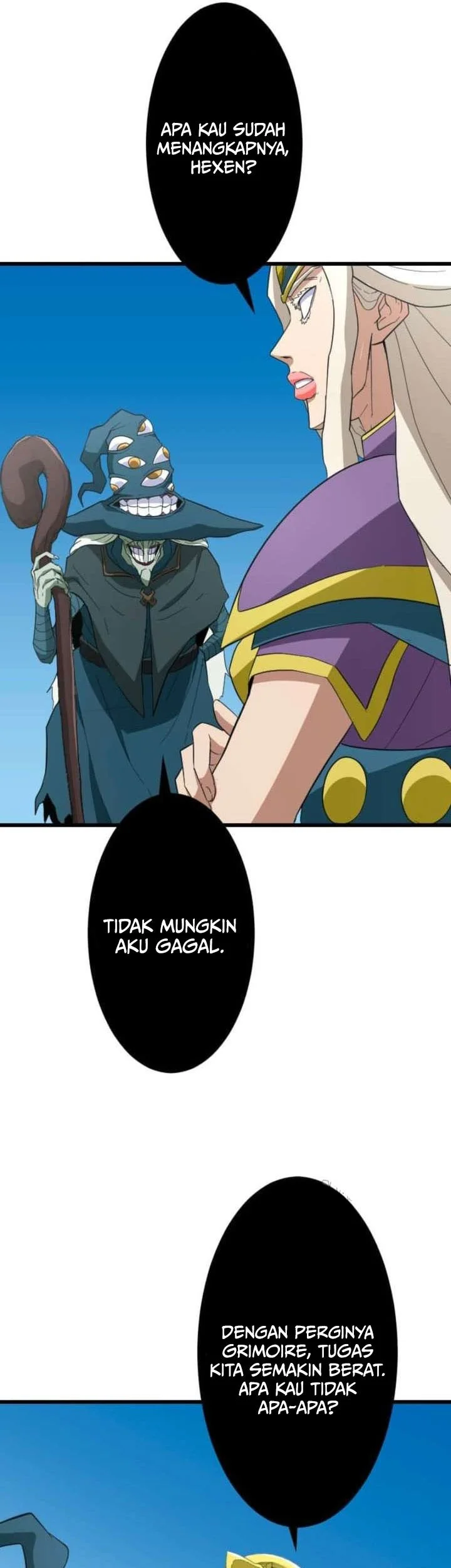 unparalleled rank hidden equipment chapter 79 - Page 65