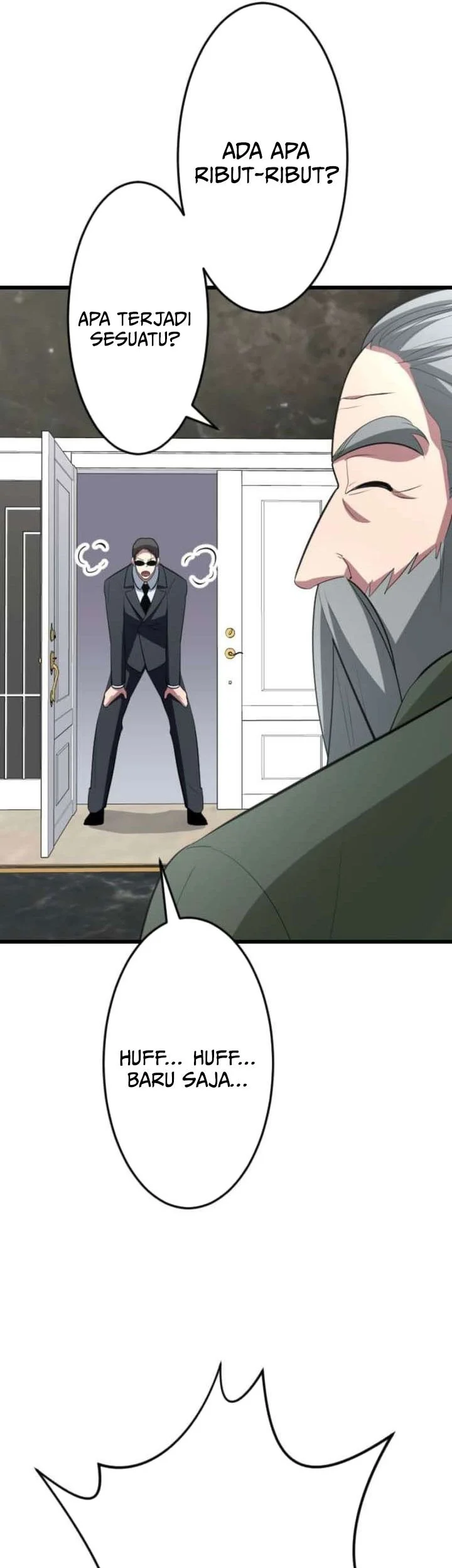 unparalleled rank hidden equipment chapter 79 - Page 73