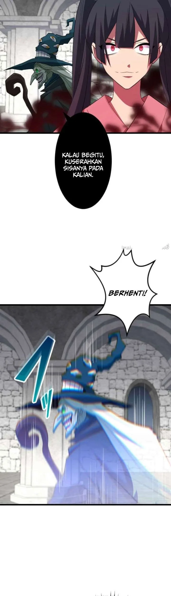 unparalleled rank hidden equipment chapter 79 - Page 7