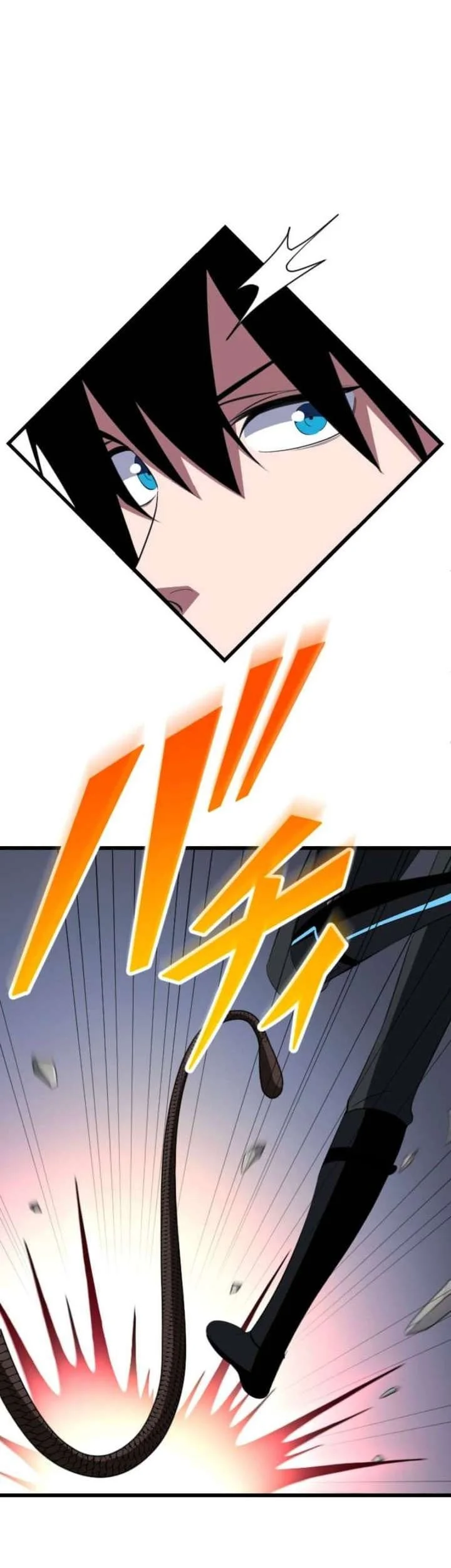 unparalleled rank hidden equipment chapter 79 - Page 9