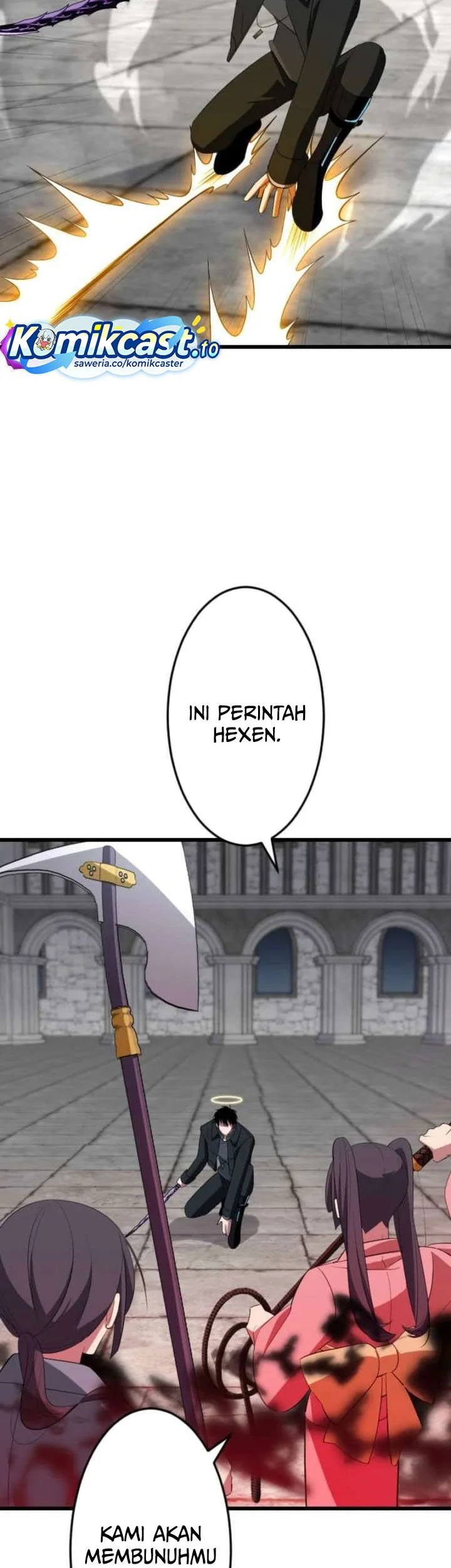 unparalleled rank hidden equipment chapter 79 - Page 11