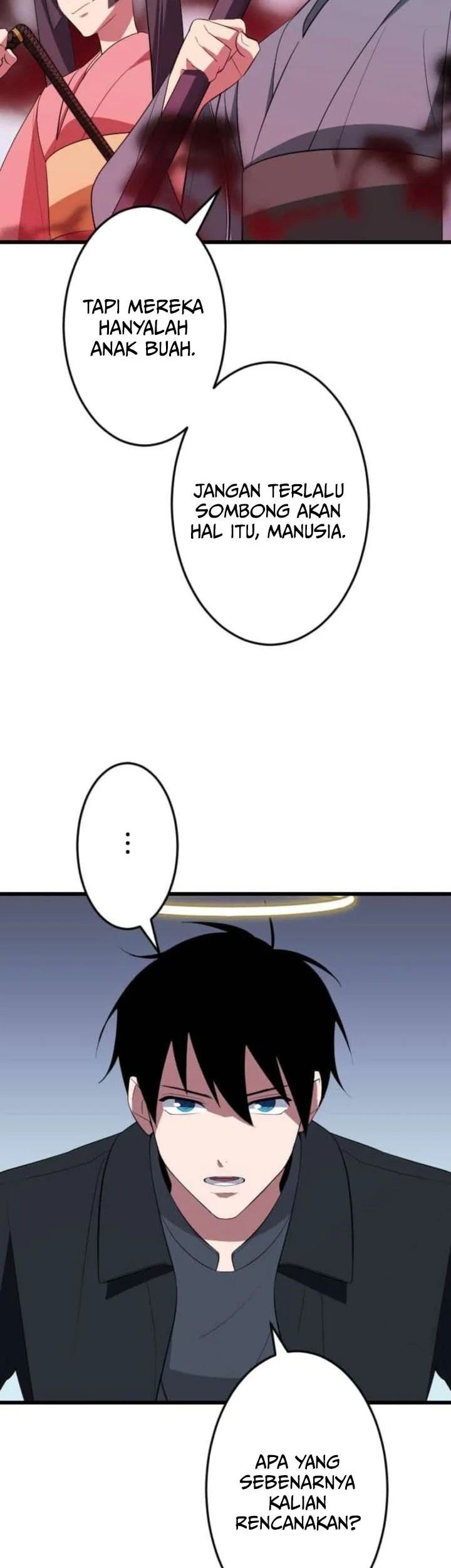 unparalleled rank hidden equipment chapter 79 - Page 13