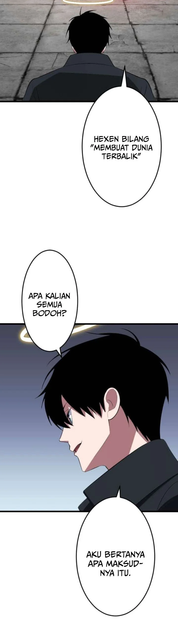 unparalleled rank hidden equipment chapter 79 - Page 15