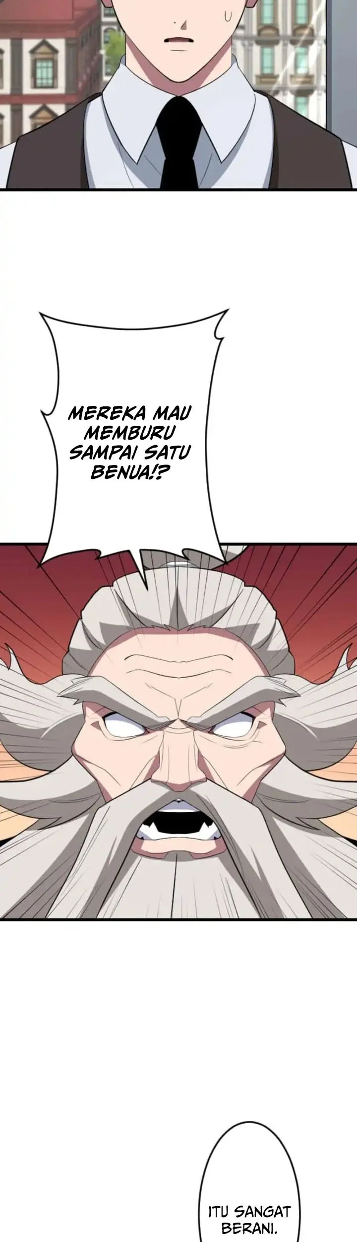 unparalleled rank hidden equipment chapter 80 - Page 19