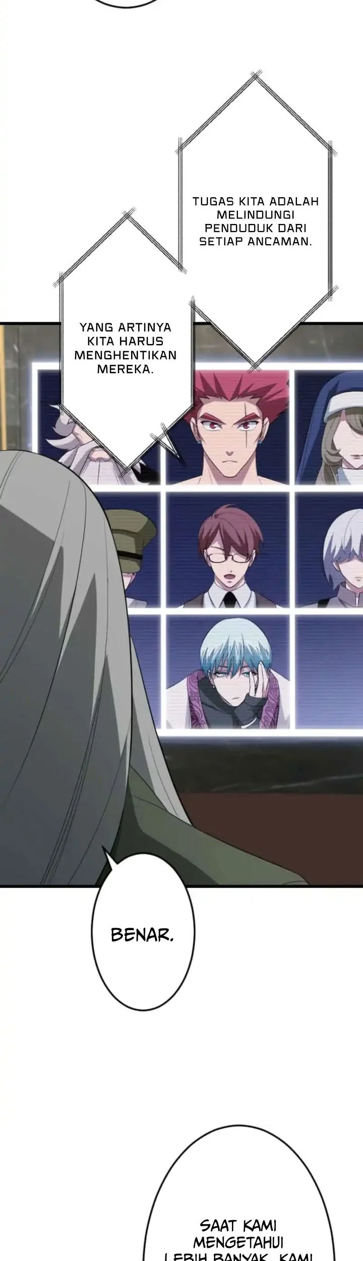 unparalleled rank hidden equipment chapter 80 - Page 21