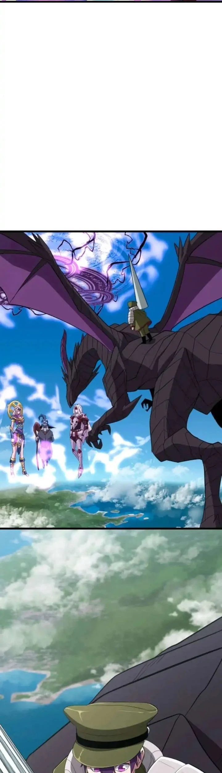 unparalleled rank hidden equipment chapter 80 - Page 35