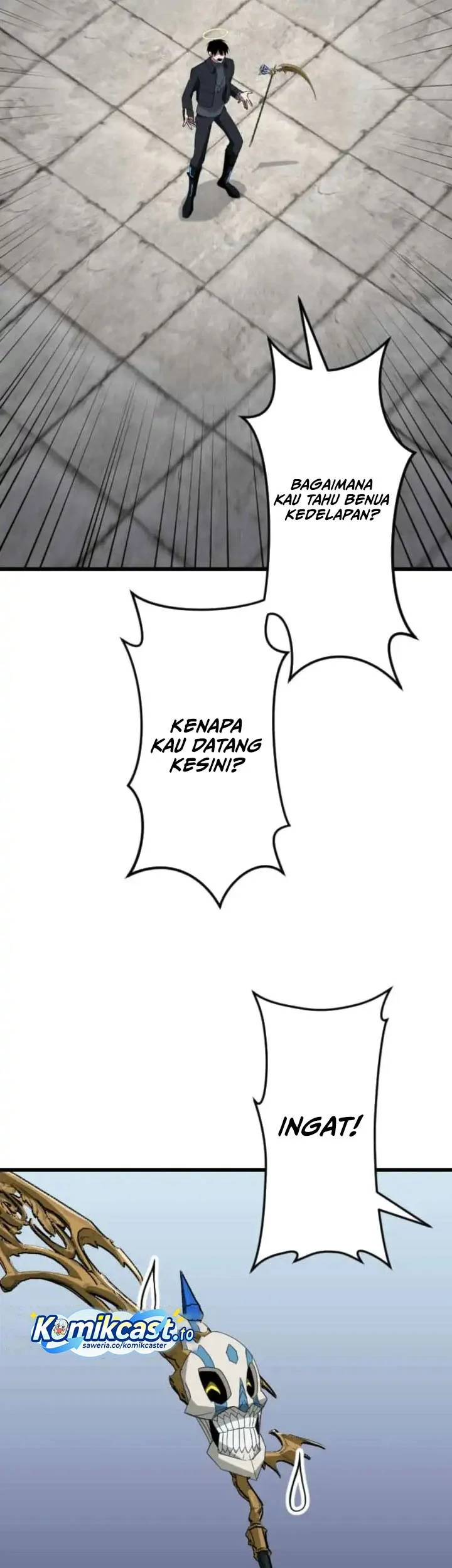 unparalleled rank hidden equipment chapter 80 - Page 41