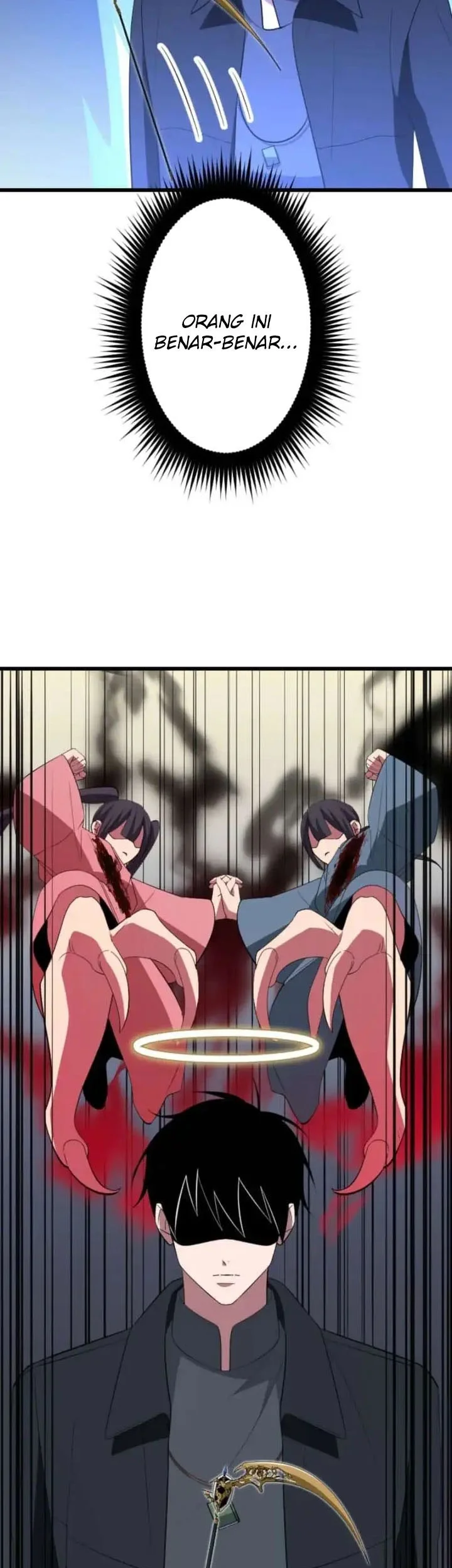 unparalleled rank hidden equipment chapter 80 - Page 43