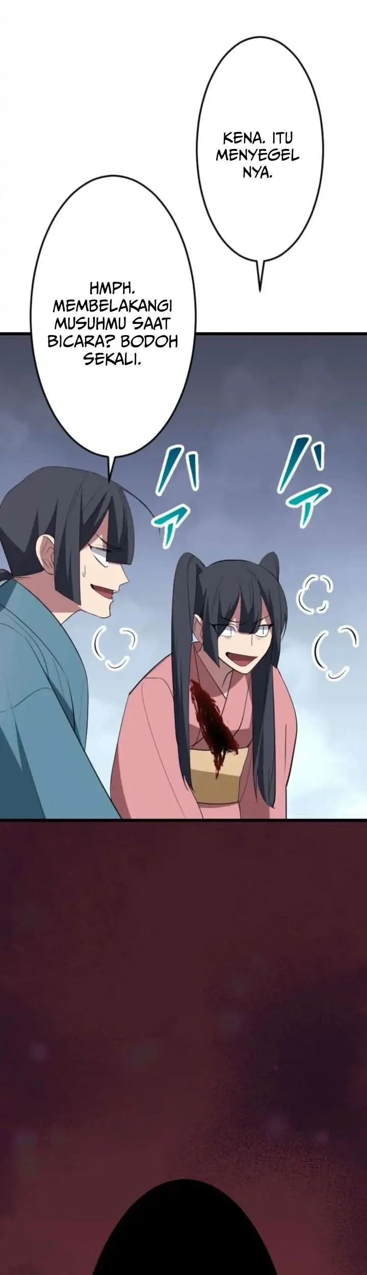 unparalleled rank hidden equipment chapter 80 - Page 49