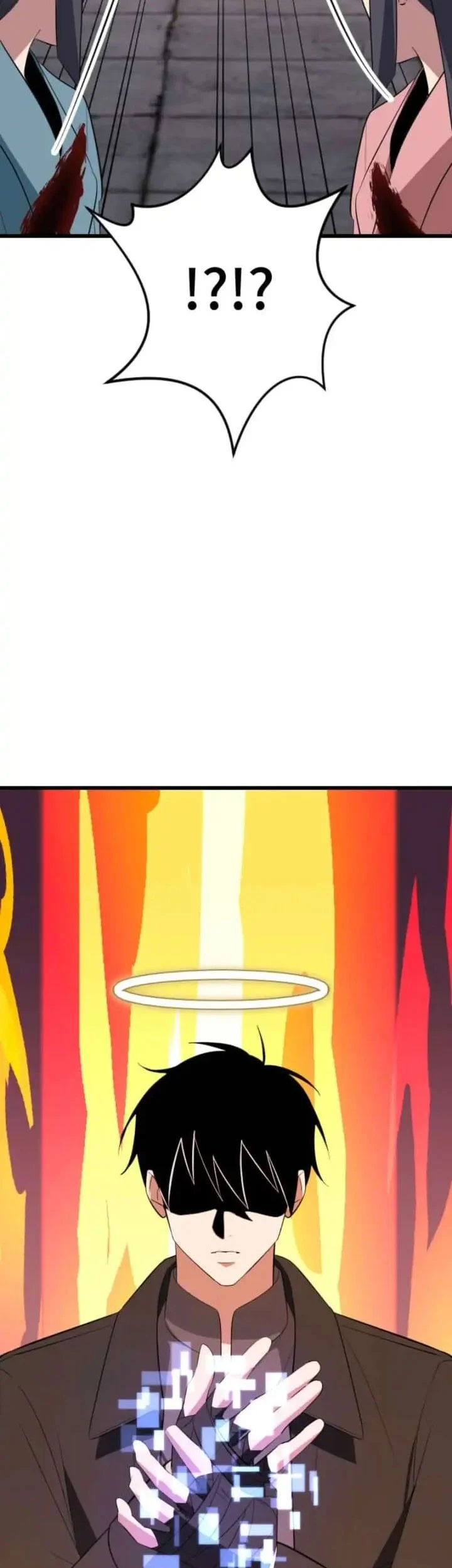 unparalleled rank hidden equipment chapter 80 - Page 53