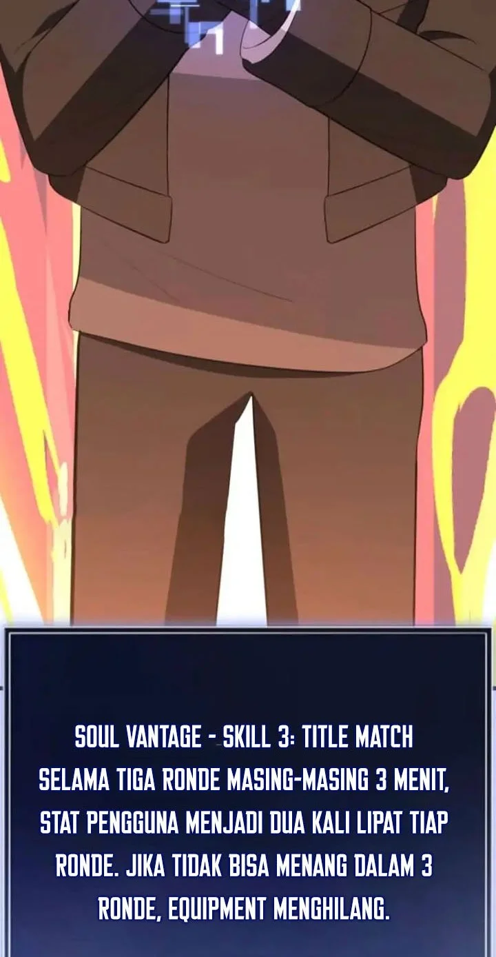 unparalleled rank hidden equipment chapter 80 - Page 54