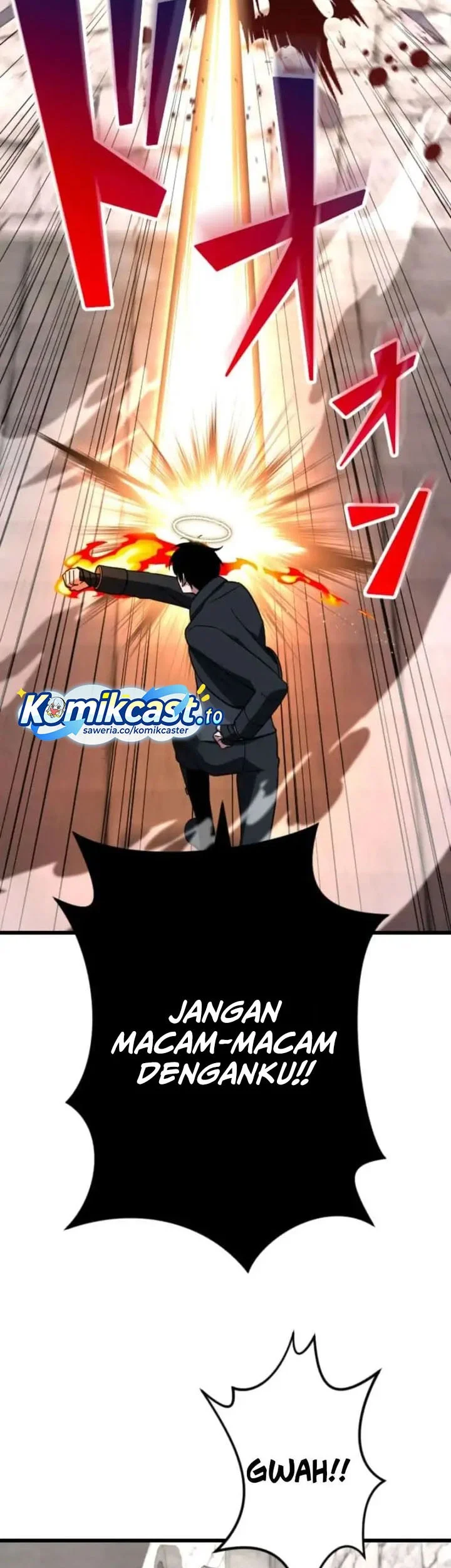 unparalleled rank hidden equipment chapter 80 - Page 61