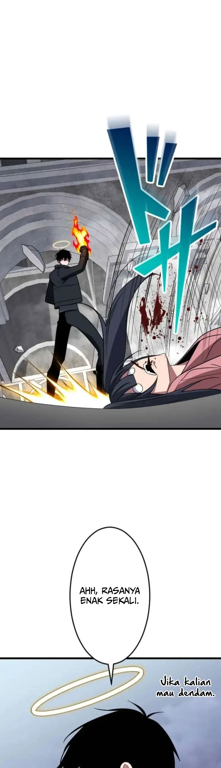 unparalleled rank hidden equipment chapter 80 - Page 63