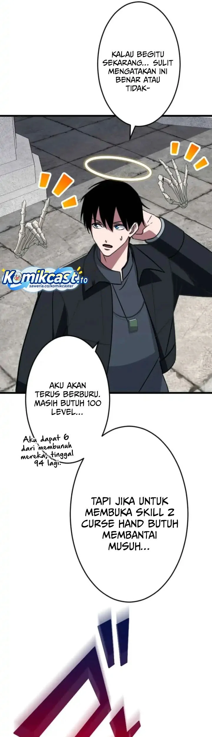 unparalleled rank hidden equipment chapter 80 - Page 65