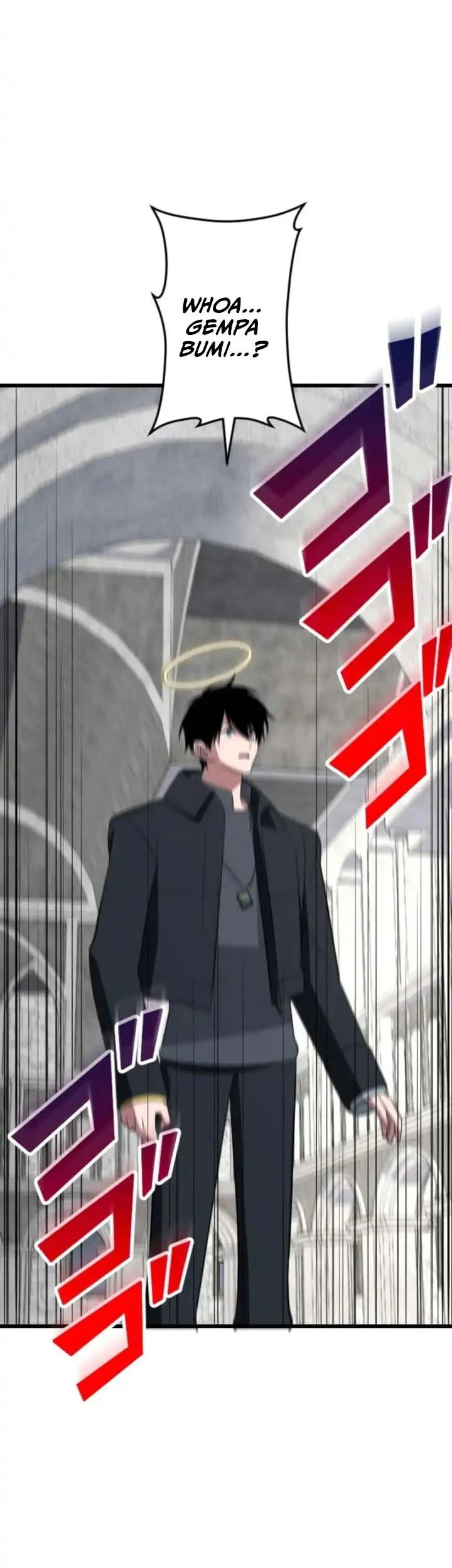 unparalleled rank hidden equipment chapter 80 - Page 67