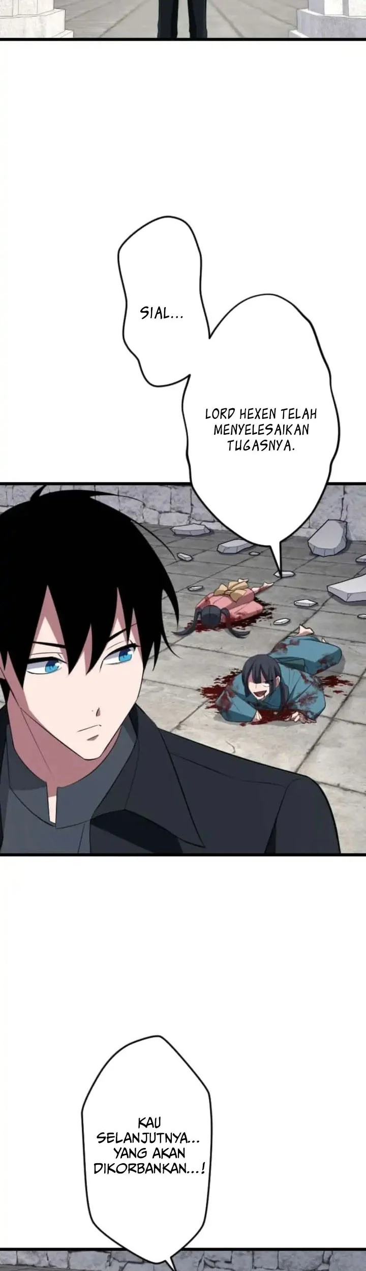 unparalleled rank hidden equipment chapter 80 - Page 75