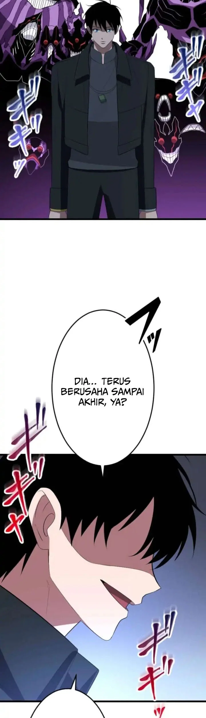 unparalleled rank hidden equipment chapter 80 - Page 79