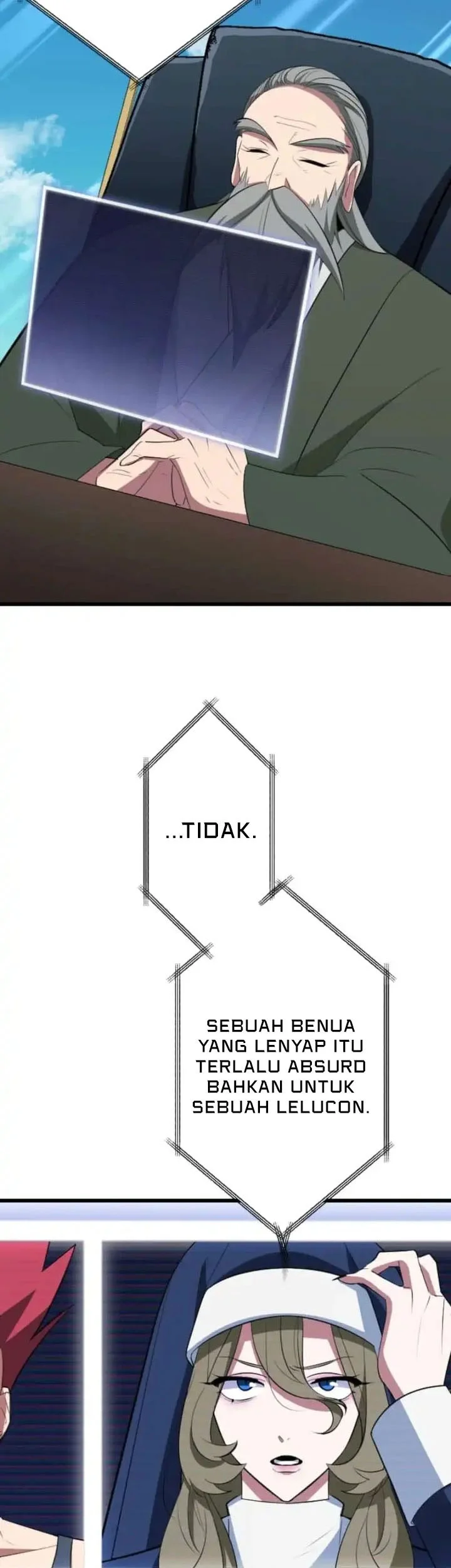 unparalleled rank hidden equipment chapter 80 - Page 7