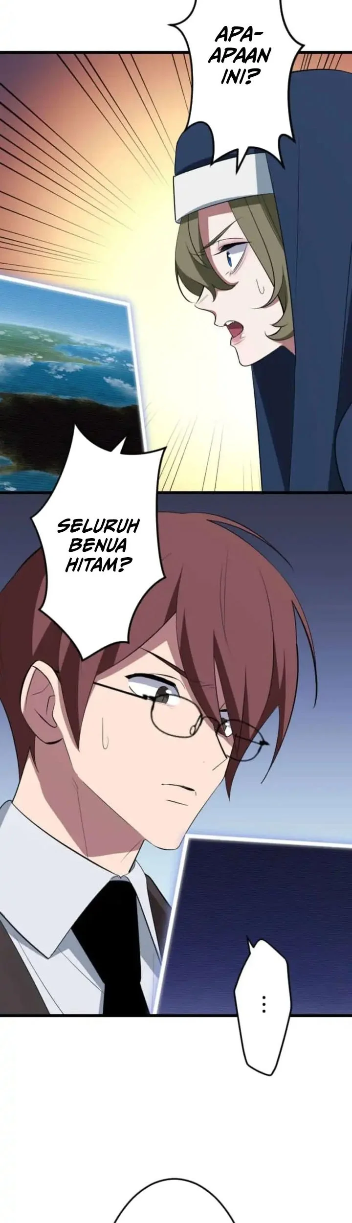 unparalleled rank hidden equipment chapter 80 - Page 11