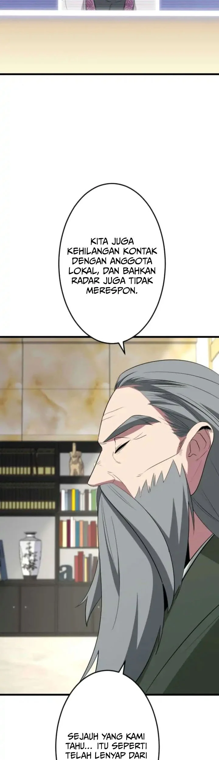 unparalleled rank hidden equipment chapter 80 - Page 13