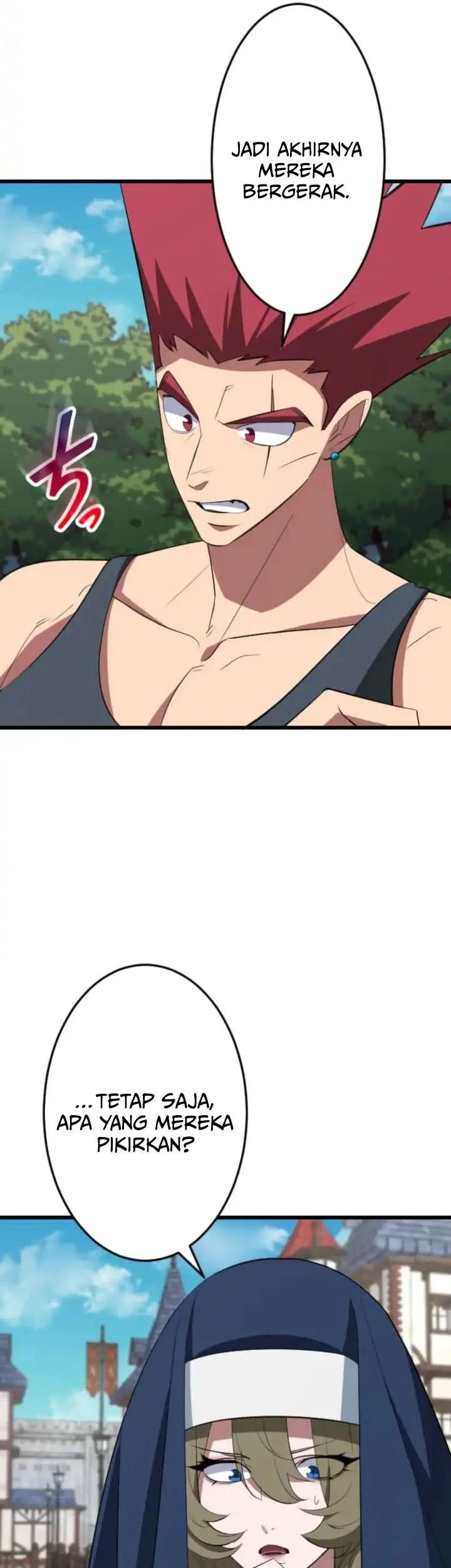 unparalleled rank hidden equipment chapter 80 - Page 17