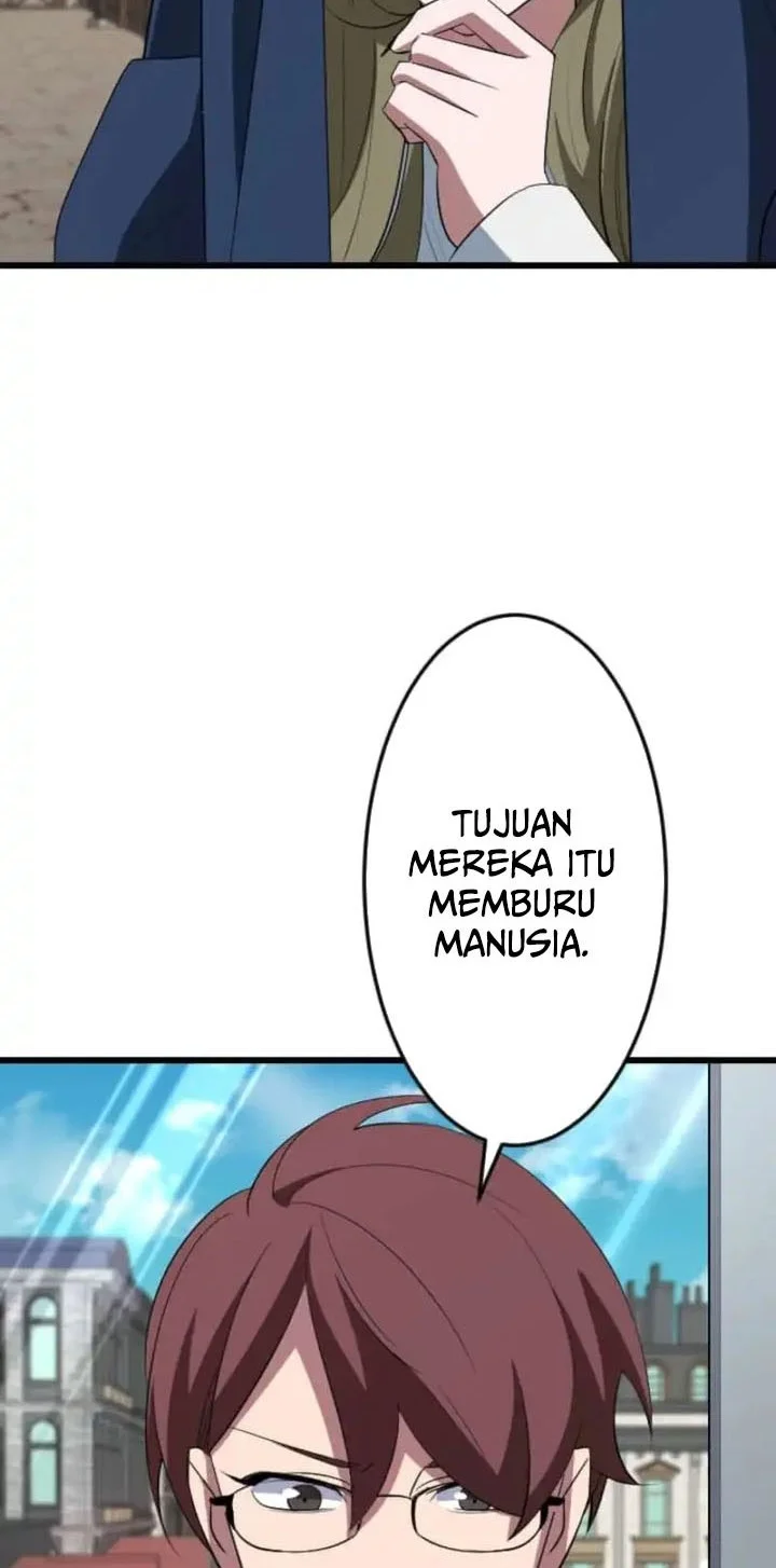 unparalleled rank hidden equipment chapter 80 - Page 18