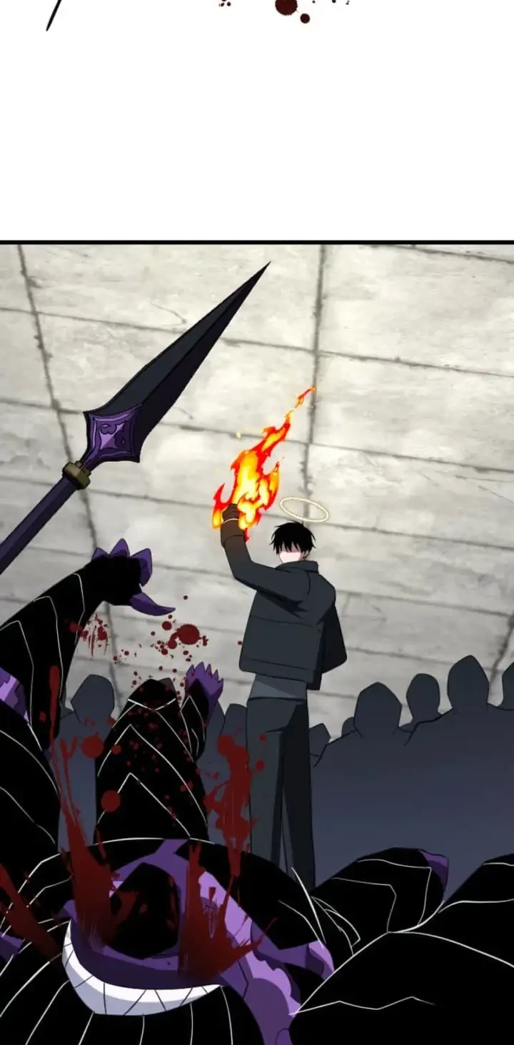 Unparalleled ??? Rank Hidden Equipment Chapter 81 Gambar 19