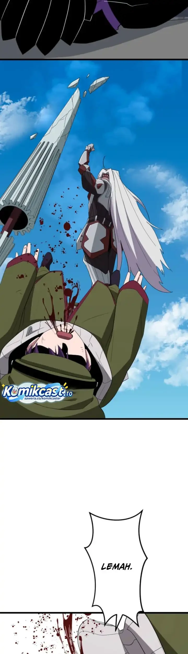 Unparalleled ??? Rank Hidden Equipment Chapter 81 Gambar 20