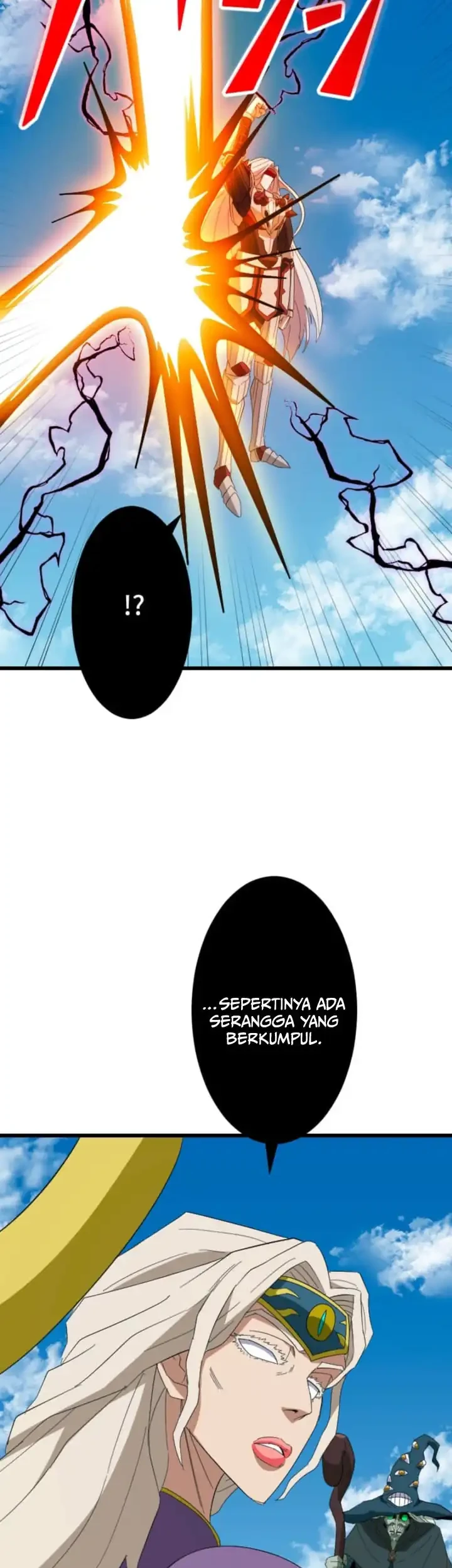 Unparalleled ??? Rank Hidden Equipment Chapter 81 Gambar 38