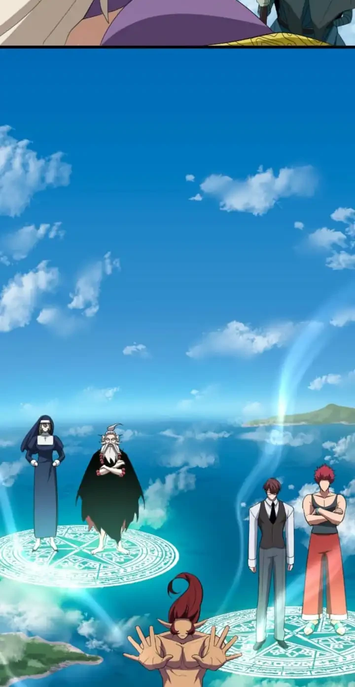 Unparalleled ??? Rank Hidden Equipment Chapter 81 Gambar 39