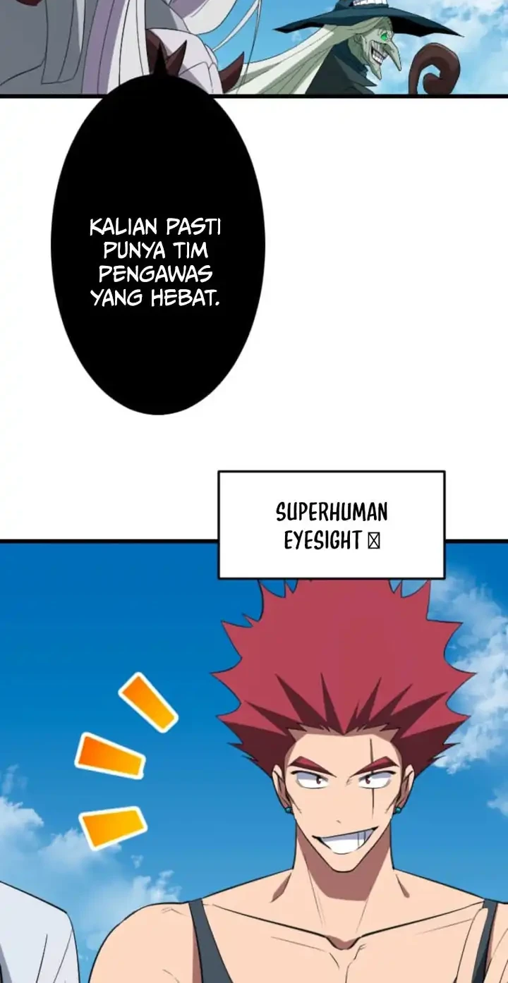 Unparalleled ??? Rank Hidden Equipment Chapter 81 Gambar 43
