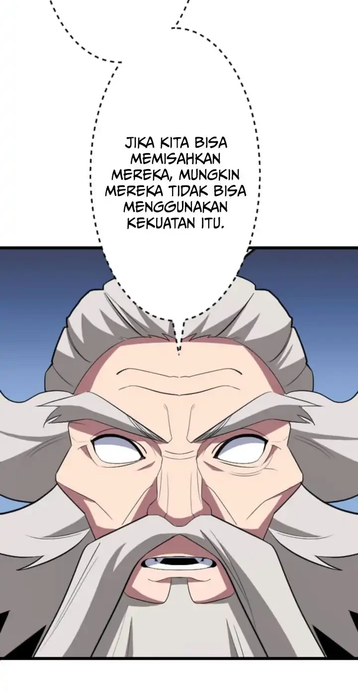 Unparalleled ??? Rank Hidden Equipment Chapter 81 Gambar 45