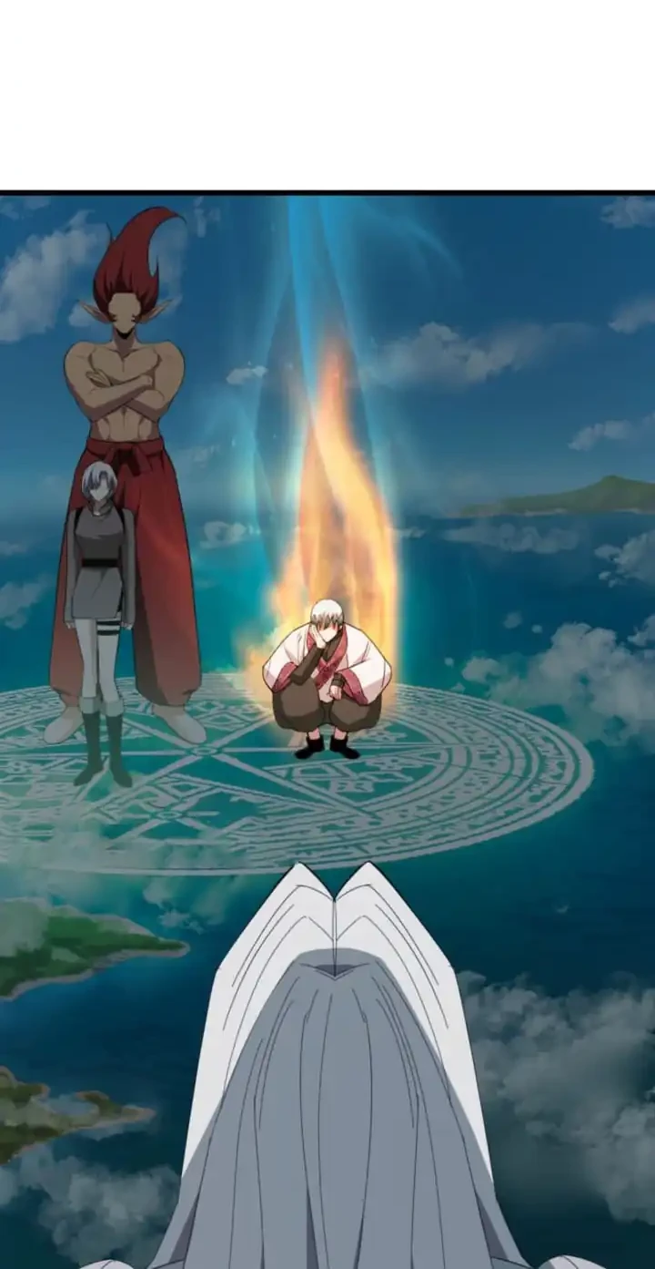 Unparalleled ??? Rank Hidden Equipment Chapter 81 Gambar 47