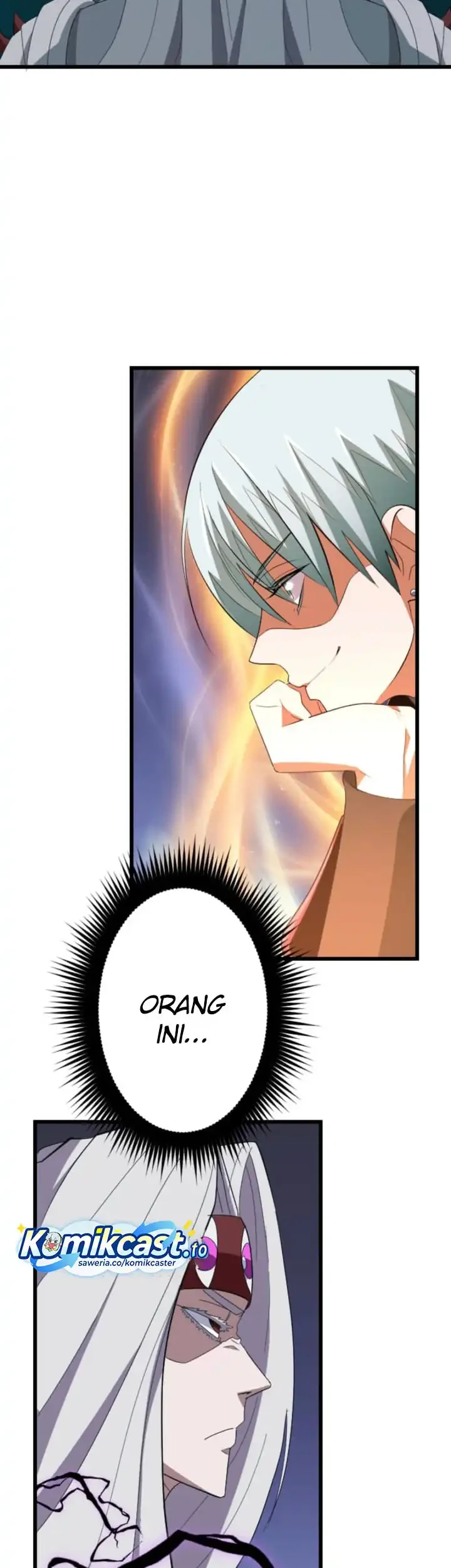 Unparalleled ??? Rank Hidden Equipment Chapter 81 Gambar 48