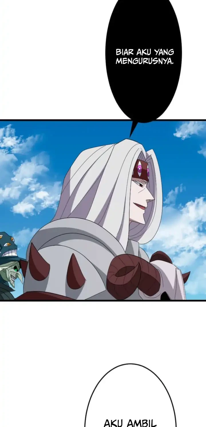 Unparalleled ??? Rank Hidden Equipment Chapter 81 Gambar 51