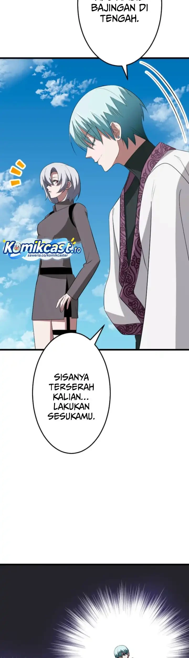 Unparalleled ??? Rank Hidden Equipment Chapter 81 Gambar 52