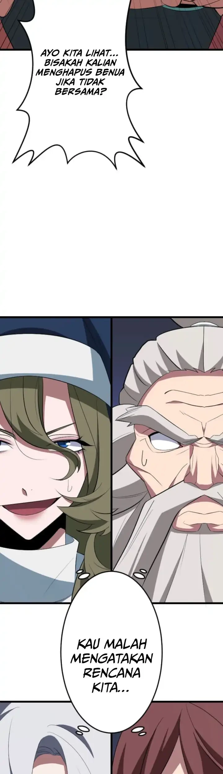 Unparalleled ??? Rank Hidden Equipment Chapter 81 Gambar 56