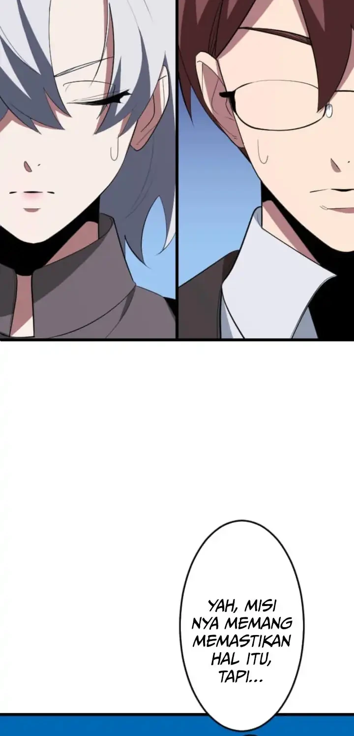 Unparalleled ??? Rank Hidden Equipment Chapter 81 Gambar 57